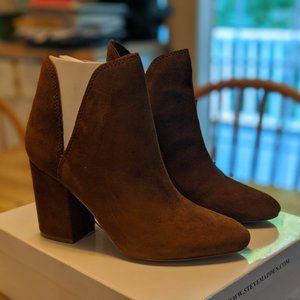 Steve Madden Rookie Bootie - BRAND NEW Sz 8.5